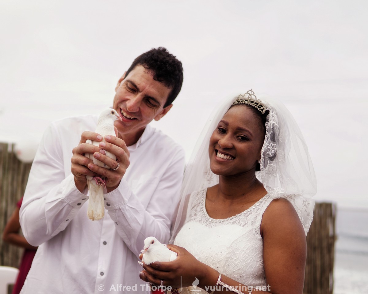 Schaun & Akosia Colin